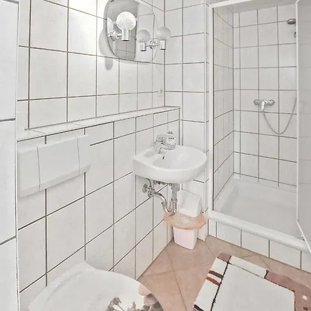 Apartment Ferienwohnung Meiersberg-Schlabrendorf