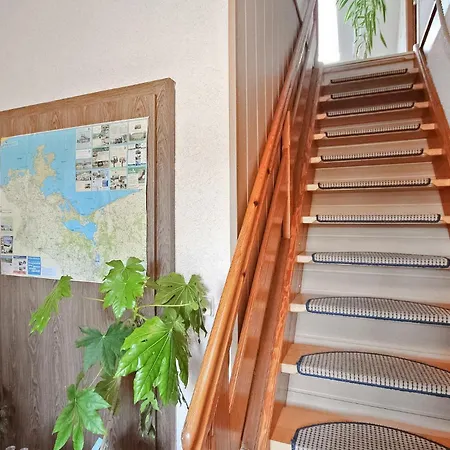 Apartment Ferienwohnung Meiersberg-Schlabrendorf