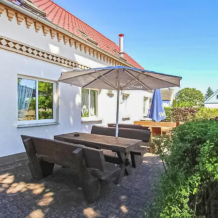 Ferienwohnung * Meiersberg-Schlabrendorf